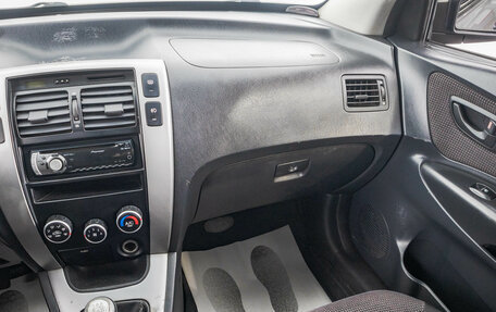 Hyundai Tucson III, 2007 год, 799 000 рублей, 20 фотография