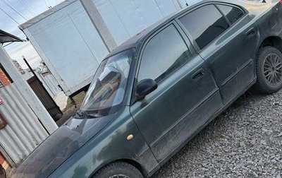 Hyundai Accent II, 2002 год, 139 000 рублей, 1 фотография