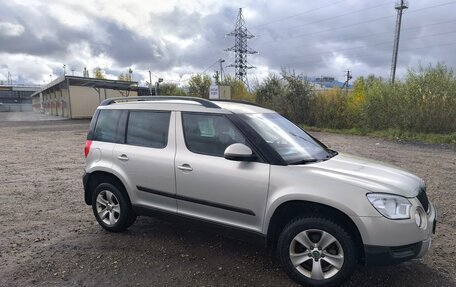 Skoda Yeti I рестайлинг, 2013 год, 770 000 рублей, 2 фотография