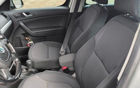 Skoda Yeti I рестайлинг, 2013 год, 770 000 рублей, 9 фотография