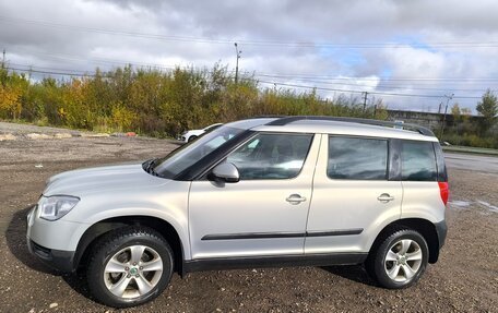 Skoda Yeti I рестайлинг, 2013 год, 770 000 рублей, 4 фотография