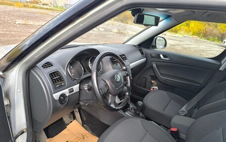 Skoda Yeti I рестайлинг, 2013 год, 770 000 рублей, 8 фотография