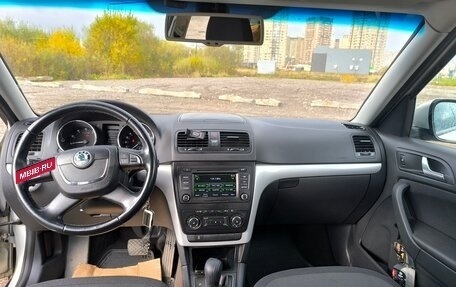 Skoda Yeti I рестайлинг, 2013 год, 770 000 рублей, 7 фотография