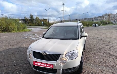Skoda Yeti I рестайлинг, 2013 год, 770 000 рублей, 6 фотография