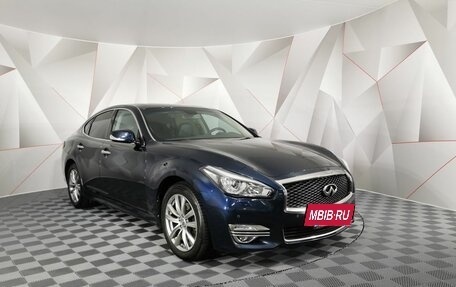 Infiniti Q70 I, 2016 год, 1 895 150 рублей, 3 фотография