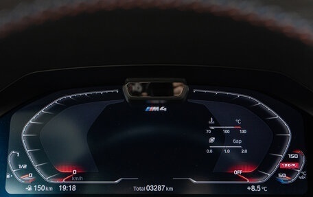 BMW M4, 2023 год, 12 790 000 рублей, 21 фотография