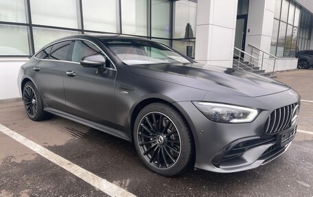 Mercedes-Benz AMG GT I рестайлинг, 2019 год, 7 500 000 рублей, 1 фотография