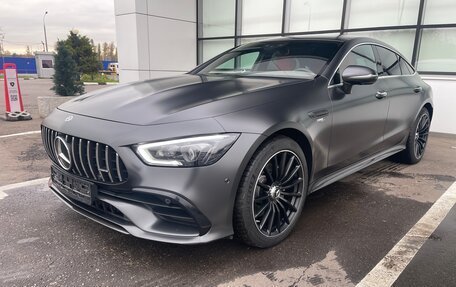 Mercedes-Benz AMG GT I рестайлинг, 2019 год, 7 500 000 рублей, 3 фотография