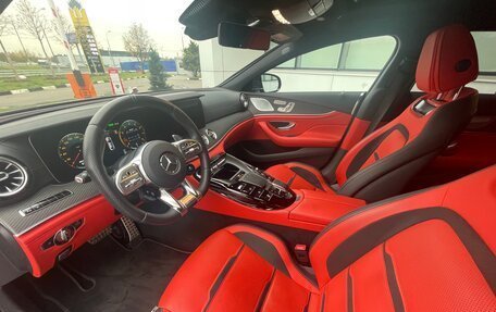 Mercedes-Benz AMG GT I рестайлинг, 2019 год, 7 500 000 рублей, 11 фотография