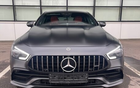 Mercedes-Benz AMG GT I рестайлинг, 2019 год, 7 500 000 рублей, 4 фотография