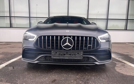 Mercedes-Benz AMG GT I рестайлинг, 2019 год, 7 500 000 рублей, 7 фотография