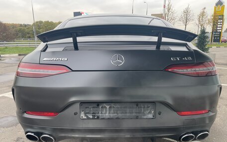 Mercedes-Benz AMG GT I рестайлинг, 2019 год, 7 500 000 рублей, 6 фотография