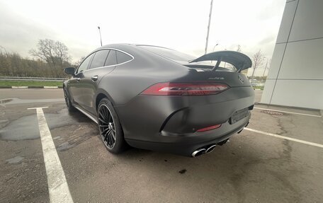 Mercedes-Benz AMG GT I рестайлинг, 2019 год, 7 500 000 рублей, 5 фотография