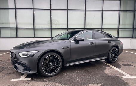 Mercedes-Benz AMG GT I рестайлинг, 2019 год, 7 500 000 рублей, 2 фотография