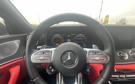 Mercedes-Benz AMG GT I рестайлинг, 2019 год, 7 500 000 рублей, 12 фотография
