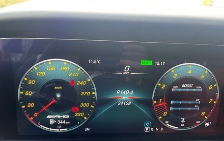 Mercedes-Benz AMG GT I рестайлинг, 2019 год, 7 500 000 рублей, 15 фотография