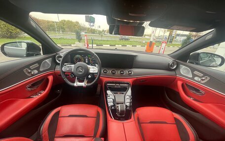 Mercedes-Benz AMG GT I рестайлинг, 2019 год, 7 500 000 рублей, 14 фотография