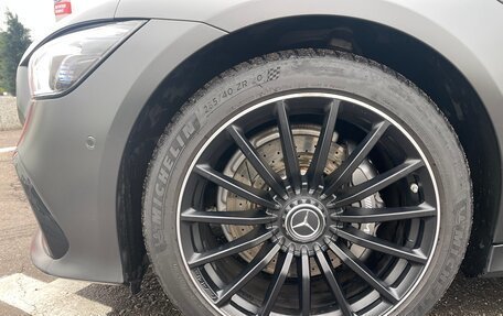 Mercedes-Benz AMG GT I рестайлинг, 2019 год, 7 500 000 рублей, 17 фотография