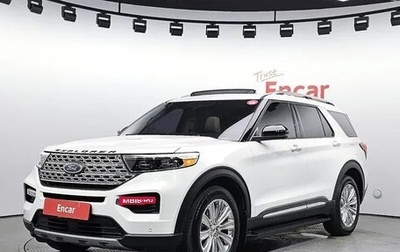 Ford Explorer VI, 2021 год, 3 152 000 рублей, 1 фотография