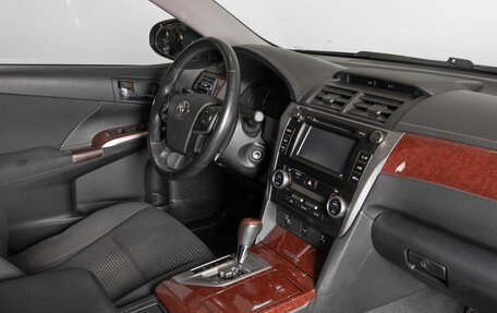 Toyota Camry, 2012 год, 1 699 200 рублей, 4 фотография