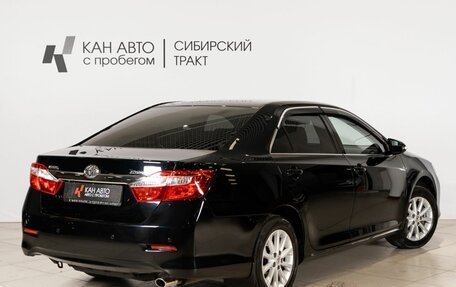 Toyota Camry, 2012 год, 1 699 200 рублей, 2 фотография
