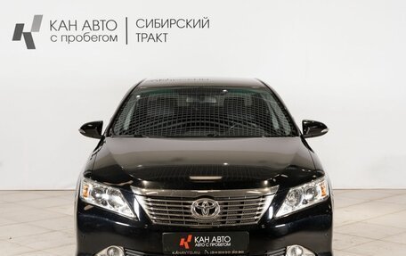 Toyota Camry, 2012 год, 1 699 200 рублей, 12 фотография