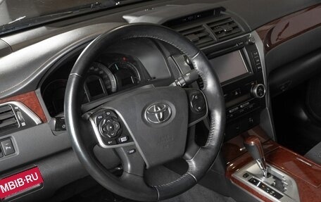 Toyota Camry, 2012 год, 1 699 200 рублей, 3 фотография