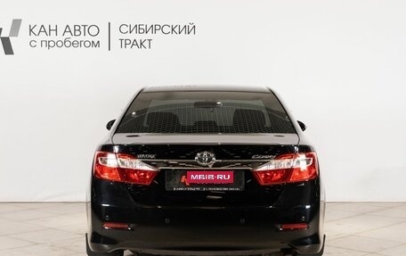 Toyota Camry, 2012 год, 1 699 200 рублей, 13 фотография