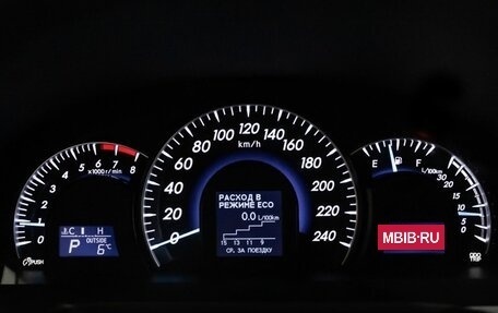 Toyota Camry, 2012 год, 1 699 200 рублей, 6 фотография