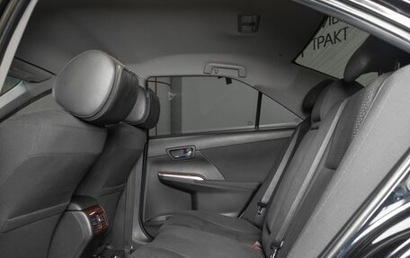 Toyota Camry, 2012 год, 1 699 200 рублей, 17 фотография