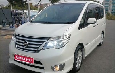 Nissan Serena IV, 2013 год, 1 100 000 рублей, 1 фотография