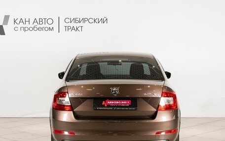 Skoda Octavia, 2015 год, 1 165 000 рублей, 11 фотография