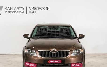 Skoda Octavia, 2015 год, 1 165 000 рублей, 10 фотография