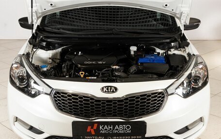 KIA Cerato III, 2013 год, 1 007 000 рублей, 15 фотография