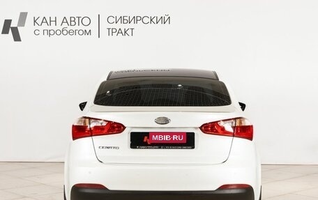 KIA Cerato III, 2013 год, 1 007 000 рублей, 14 фотография