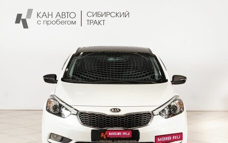 KIA Cerato III, 2013 год, 1 007 000 рублей, 13 фотография