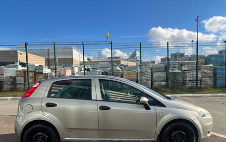 Fiat Punto III Punto Evo рестайлинг, 2007 год, 290 000 рублей, 5 фотография