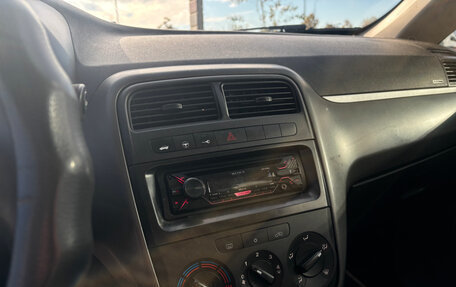 Fiat Punto III Punto Evo рестайлинг, 2007 год, 290 000 рублей, 8 фотография