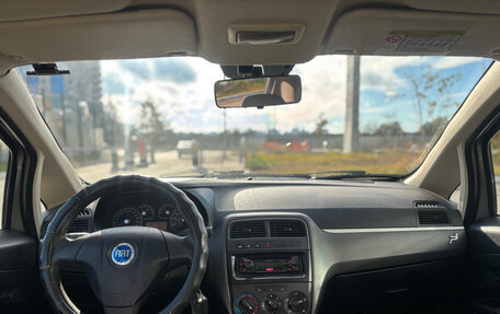 Fiat Punto III Punto Evo рестайлинг, 2007 год, 290 000 рублей, 10 фотография