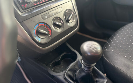 Fiat Punto III Punto Evo рестайлинг, 2007 год, 290 000 рублей, 9 фотография