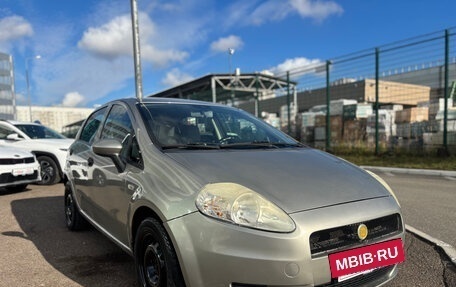 Fiat Punto III Punto Evo рестайлинг, 2007 год, 290 000 рублей, 6 фотография