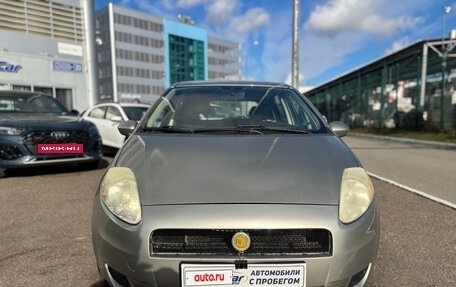 Fiat Punto III Punto Evo рестайлинг, 2007 год, 290 000 рублей, 7 фотография