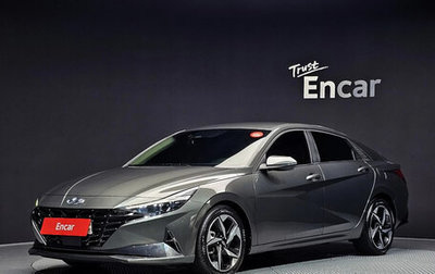 Hyundai Avante, 2021 год, 1 778 000 рублей, 1 фотография