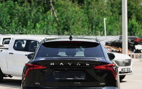 Haval F7x, 2025 год, 3 549 000 рублей, 5 фотография