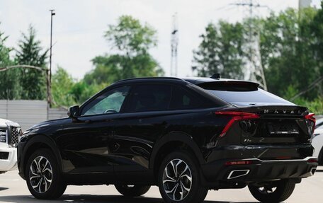 Haval F7x, 2025 год, 3 549 000 рублей, 7 фотография