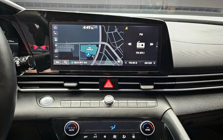 Hyundai Avante, 2021 год, 1 778 000 рублей, 13 фотография