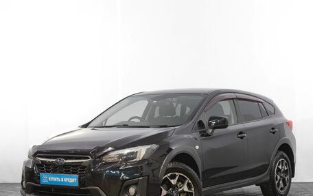 Subaru XV II, 2018 год, 1 999 000 рублей, 3 фотография
