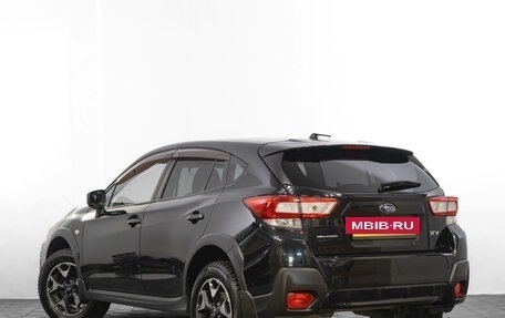 Subaru XV II, 2018 год, 1 999 000 рублей, 6 фотография