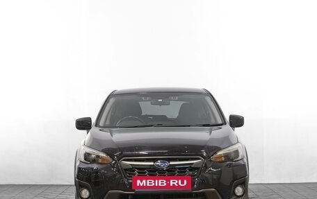 Subaru XV II, 2018 год, 1 999 000 рублей, 2 фотография