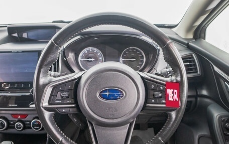 Subaru XV II, 2018 год, 1 999 000 рублей, 14 фотография